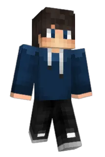 Ace_Graphics Minecraft avatar full body