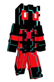 Ace_Insight Minecraft avatar full body