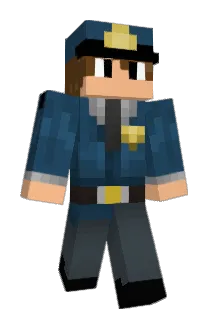 Ace_Mantis Minecraft avatar full body