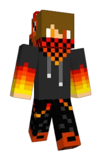 Ace_Of_Spades123 Minecraft avatar full body