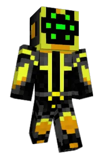 Ace_Oreo Minecraft avatar full body
