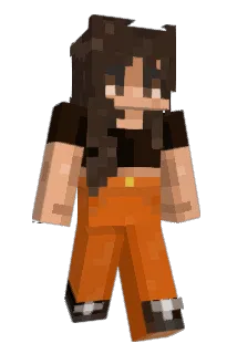Ace_Sasha Minecraft avatar full body