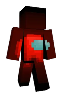 Ace_Stripper_G Minecraft avatar full body