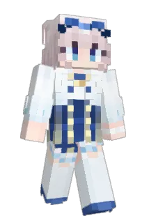 Ace_T1fow Minecraft avatar full body