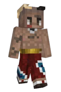 Ace_Toxics Minecraft avatar full body