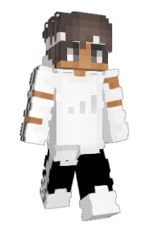 Ace_Tupai Minecraft avatar full body