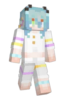 Ace___Ghost Minecraft avatar full body