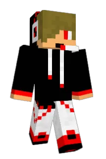 Ace_cool Minecraft avatar full body