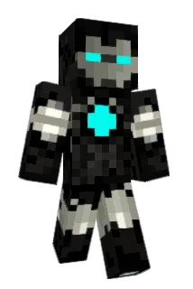 Ace_iwnl Minecraft avatar full body