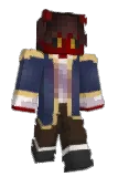 Ace_of_Julian Minecraft avatar full body