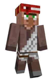 Ace_ryuk Minecraft avatar full body
