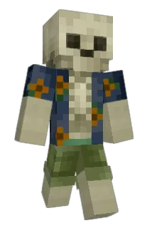 Acebatman1212 Minecraft avatar full body