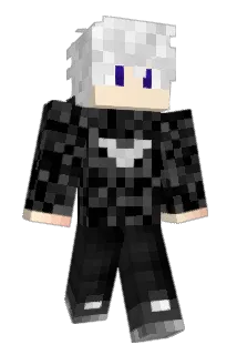 Acebon Minecraft avatar full body