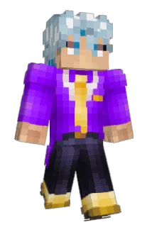 AceburnJr Minecraft avatar full body