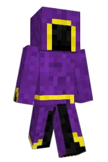 Aceckerty Minecraft avatar full body