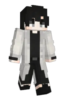 Acecrust Minecraft avatar full body
