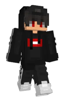 Aced___ Minecraft avatar full body