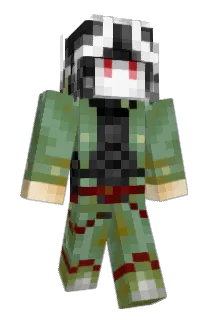 Acedia0617 Minecraft avatar full body