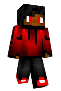 Acedstorm Minecraft avatar full body