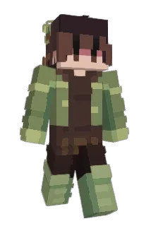 Acee00 Minecraft avatar full body