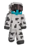Acee4 Minecraft avatar full body