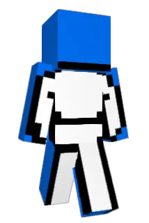 Aceeh Minecraft avatar full body