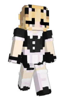 Aceer_ Minecraft avatar full body