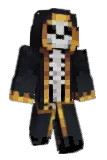 Acegaming412 Minecraft avatar full body