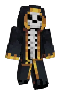 Acegaming412 Minecraft avatar full body