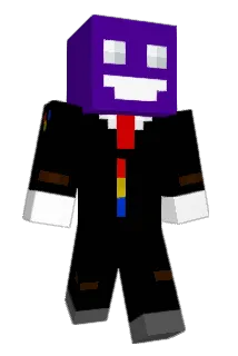 Acehil Minecraft avatar full body