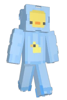 Aceiac Minecraft avatar full body
