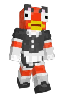 Aceiz Minecraft avatar full body