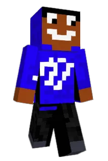 Acekid21 Minecraft avatar full body