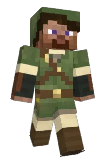 AcelRafale Minecraft avatar full body