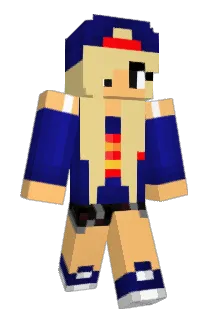 Acelya68 Minecraft avatar full body