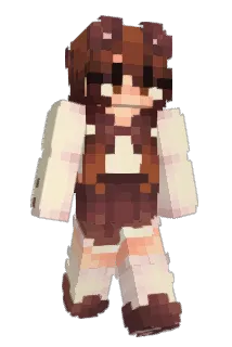 Acelyaarslank Minecraft avatar full body
