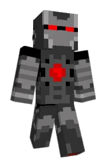 Acemack Minecraft avatar full body