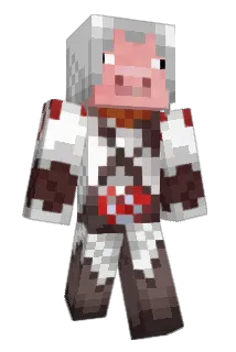 Acemaster1234 Minecraft avatar full body