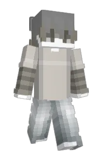 Acend_9_9 Minecraft avatar full body