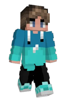 AceofClubs667 Minecraft avatar full body