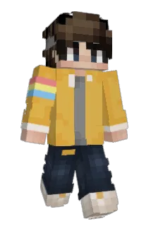 AceofWands_ Minecraft avatar full body