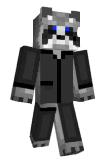 Aceoflel Minecraft avatar full body