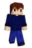 Aceonia Minecraft avatar full body