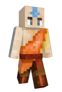Aceousss Minecraft avatar full body