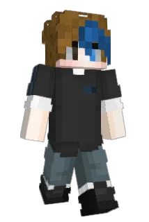 Acer2007285 Minecraft avatar full body