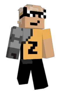 Acer8504 Minecraft avatar full body