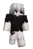 AcerLF Minecraft avatar full body