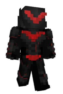 Aceradomereal Minecraft avatar full body