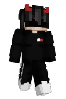 Aceraima Minecraft avatar full body