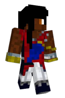 Acergy97 Minecraft avatar full body